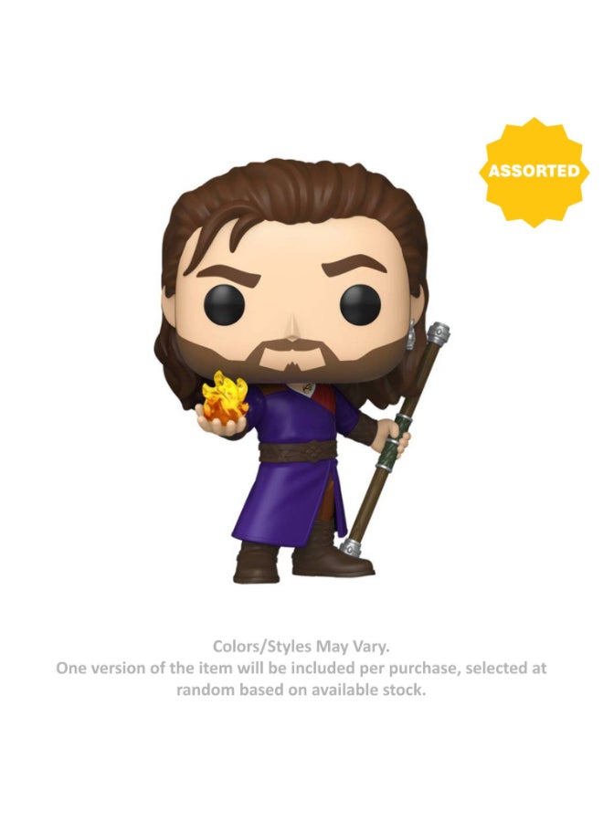 Funko POP! Games Baldur’s Gate 3 Gale Vinyl Figure (10.2 cm, Assorted) - Image 2